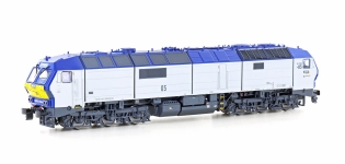 Lemke Collection 79301 - H0 - Diesellok DE2700-05, NOB, Ep. V-VI - AC-Sound